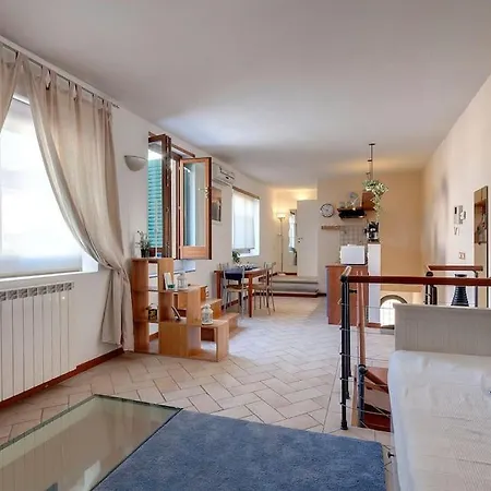 La Rosa Appartement