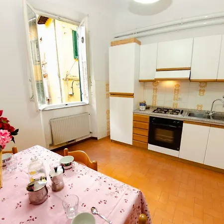 La Rosa Apartment Lucca